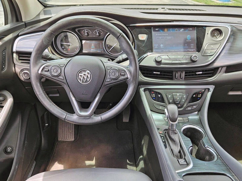 2020 Buick Envision Essence