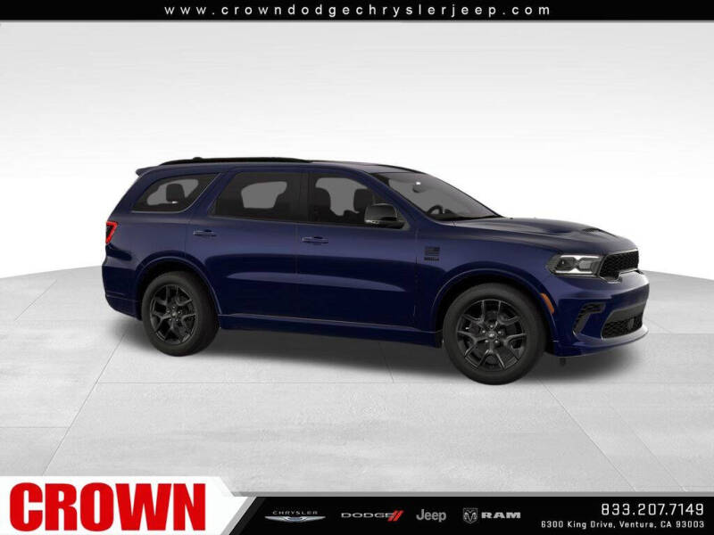 2026 Dodge Durango