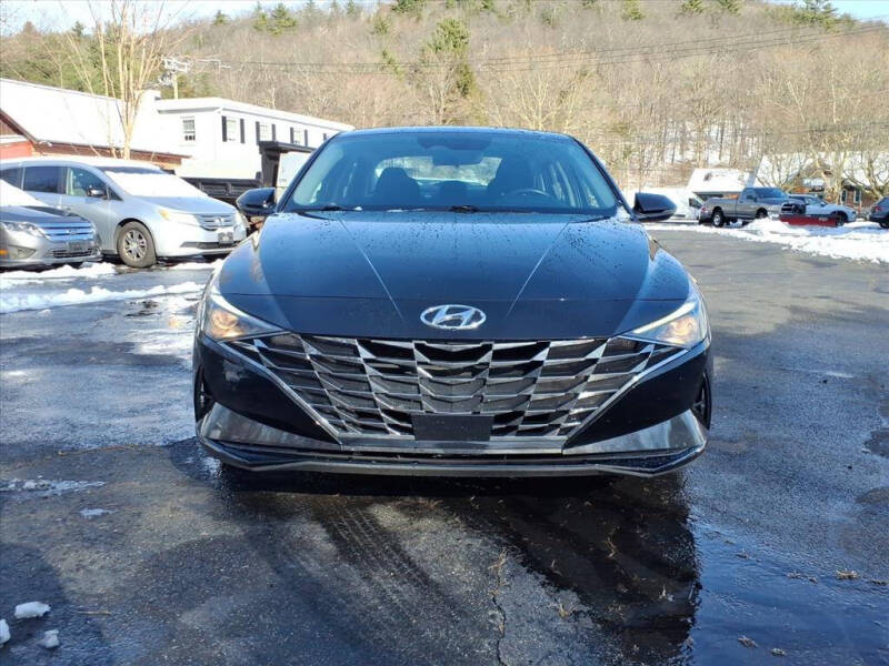 2021 Hyundai Elantra