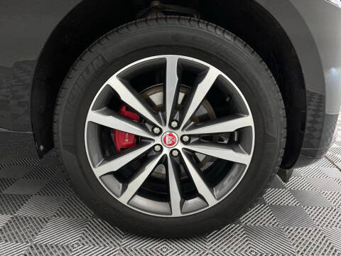 2022 Jaguar F-PACE P250 S