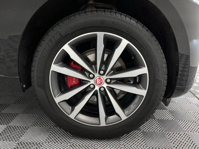 2022 Jaguar F-PACE P250 S