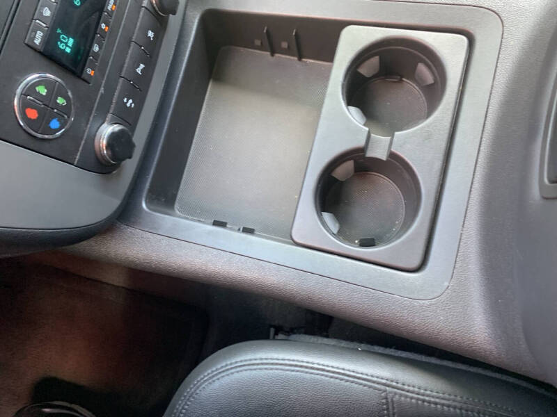 2010 Chevrolet Tahoe LT