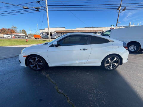 2017 Honda Civic Touring