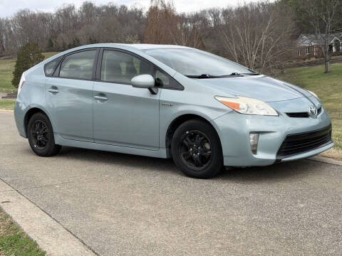 2012 Toyota Prius Four