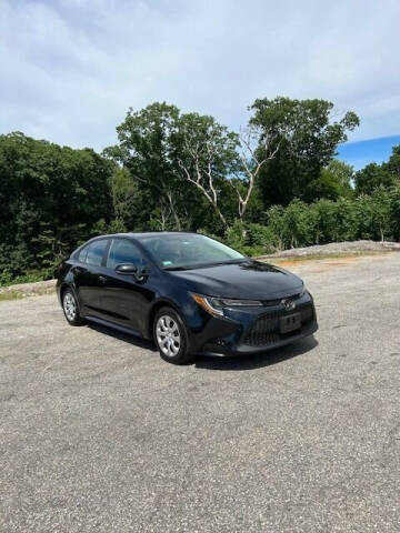 2020 Toyota Corolla for sale at LUCINE'S AUTO SALES in Dedham MA