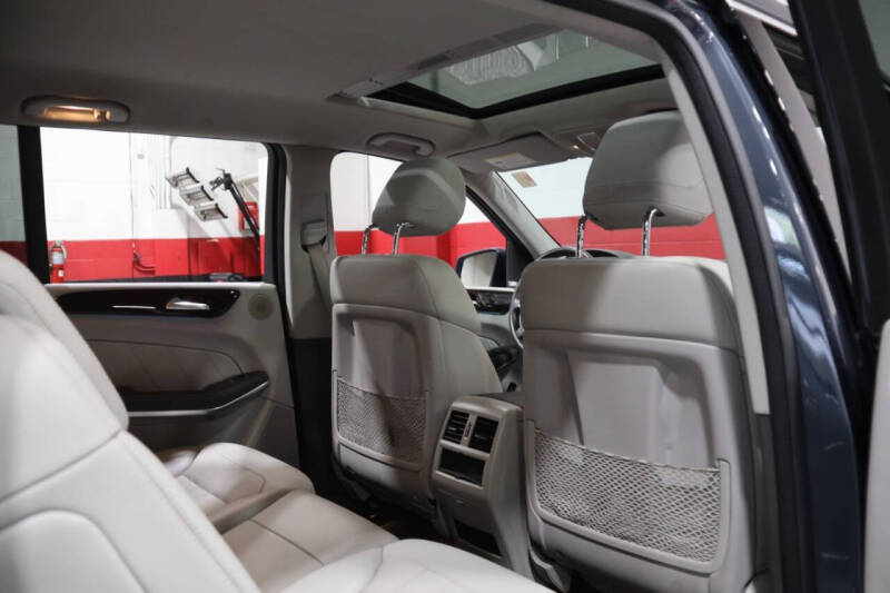 2013 Mercedes-Benz GL-Class GL 450 4MATIC