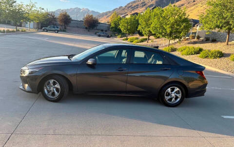 2021 Hyundai Elantra