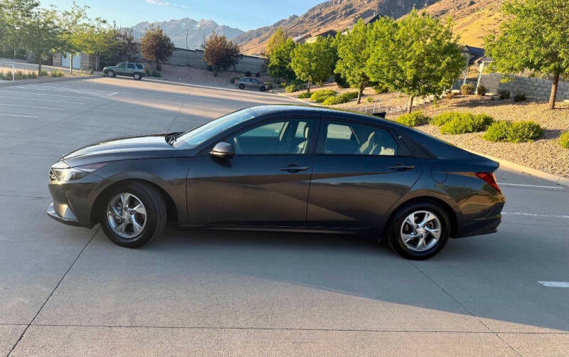 2021 Hyundai Elantra