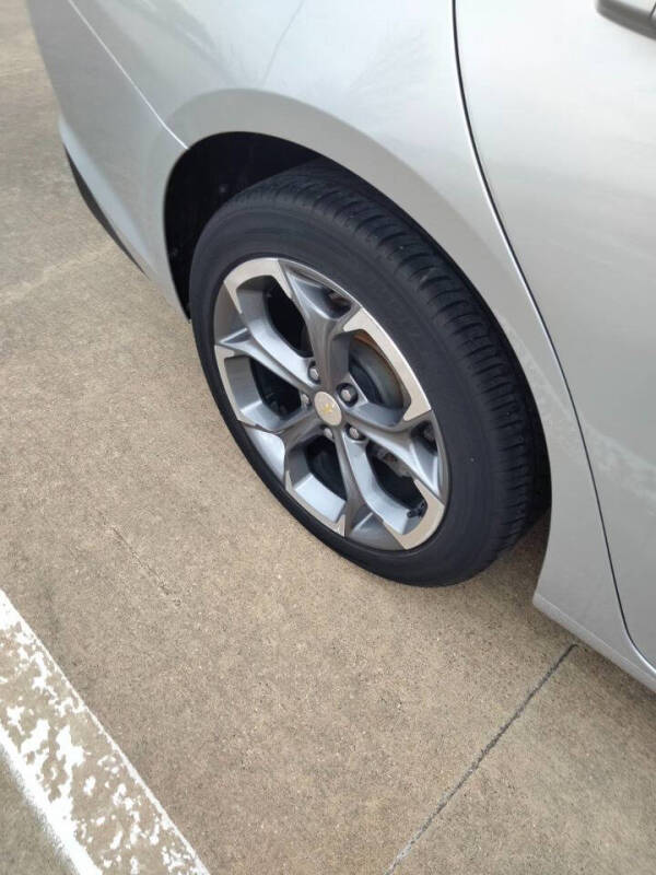 2020 Chevrolet Malibu LT