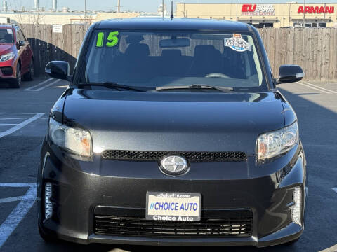 2015 Scion xB