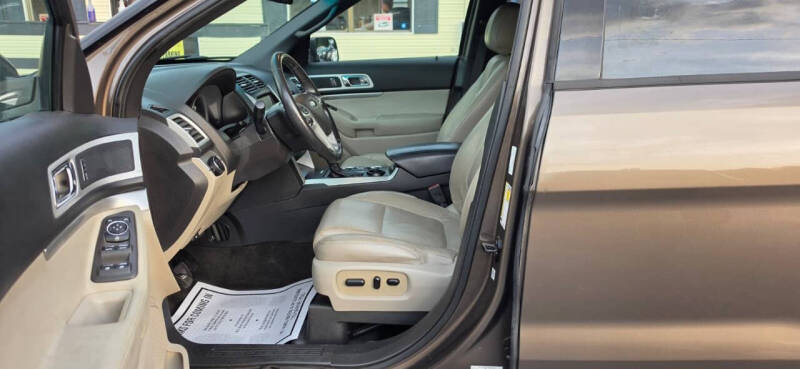 2015 Ford Explorer XLT