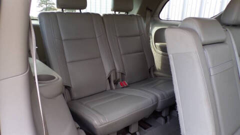 2013 Dodge Durango Crew