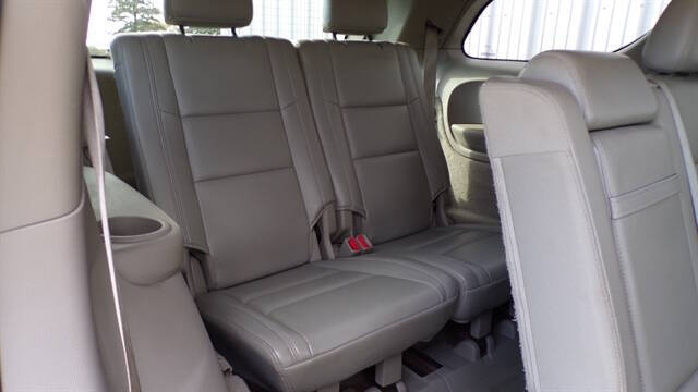 2013 Dodge Durango Crew