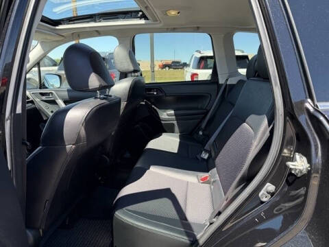 2017 Subaru Forester 2.0XT Premium