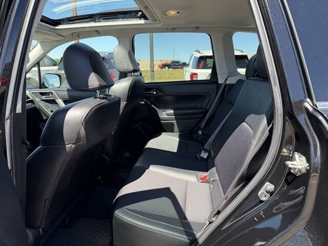 2017 Subaru Forester 2.0XT Premium