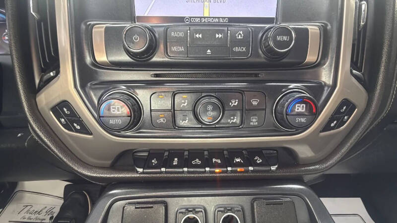 2017 GMC Sierra 1500