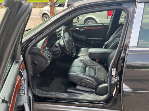 2004 Cadillac DeVille