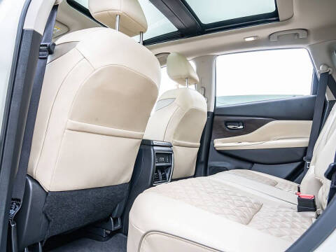 2020 Nissan Murano Platinum
