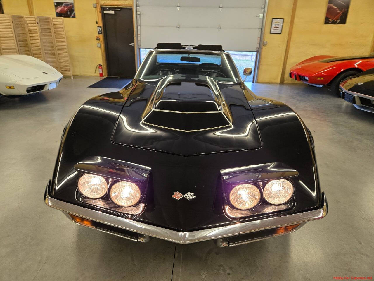 1972 Chevrolet Corvette 89