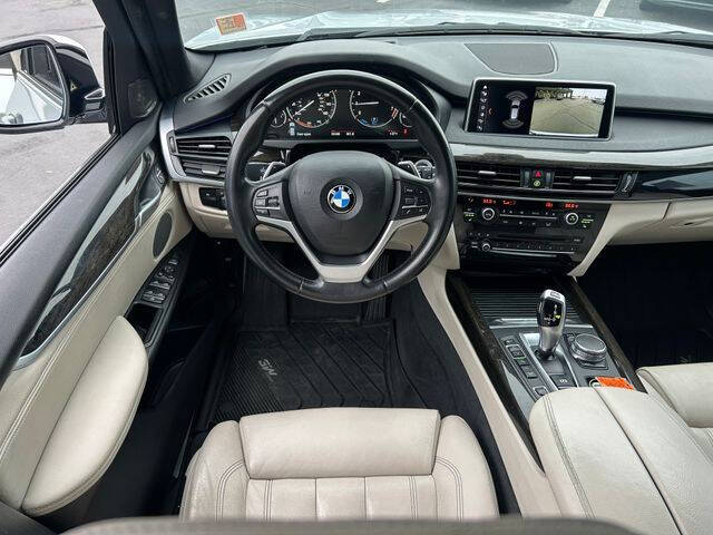 2018 BMW X5 xDrive40e iPerformance