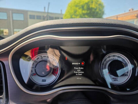 2018 Dodge Challenger SRT Demon