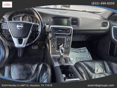 2014 Volvo S60