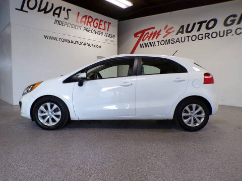 2013 Kia Rio 5-Door EX