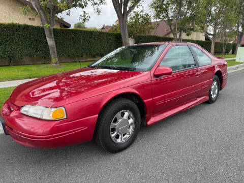 1997 Ford Thunderbird for sale at H&S Motor Cars in Baldwin Park CA