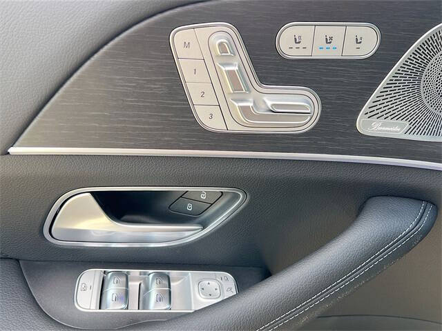 2025 Mercedes-Benz GLE GLE 450 4MATIC