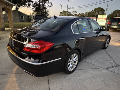 2013 Hyundai Genesis 3.8L