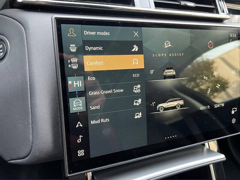 2024 Land Rover Range Rover Velar P250 S