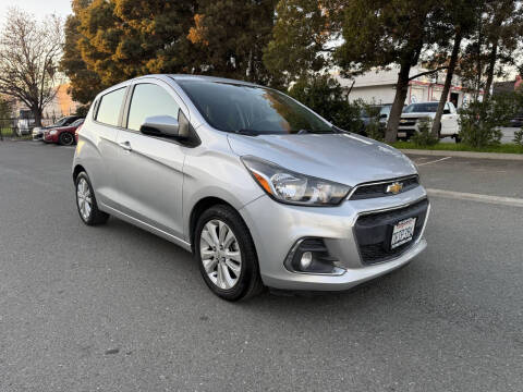 2016 Chevrolet Spark 1LT CVT