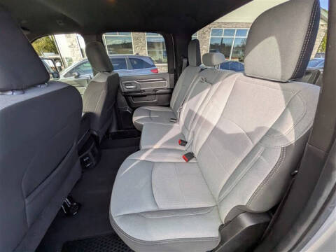 2023 RAM 2500 Big Horn