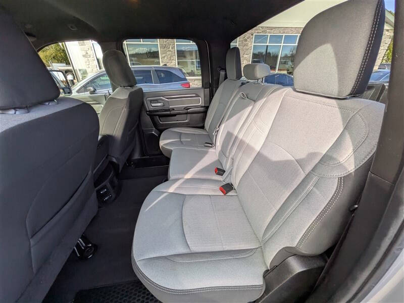 2023 RAM 2500 Big Horn