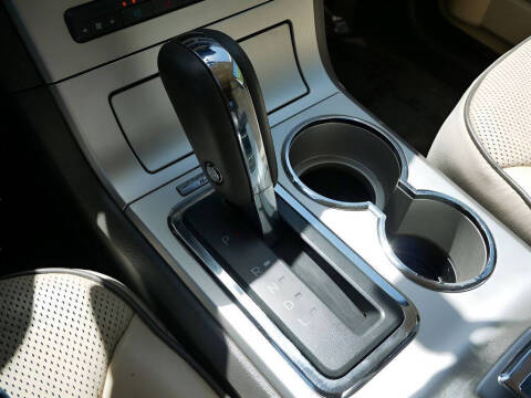 2010 Lincoln MKX
