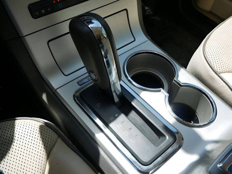 2010 Lincoln MKX