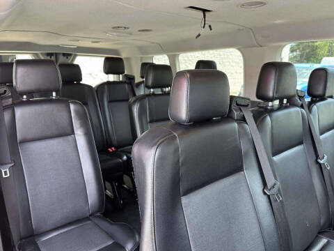 2020 Ford Transit