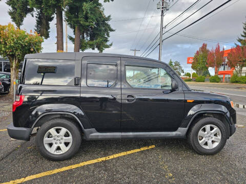 2010 Honda Element EX