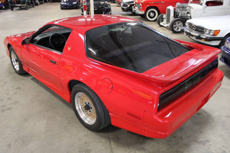1988 Pontiac Firebird Trans Am GTA