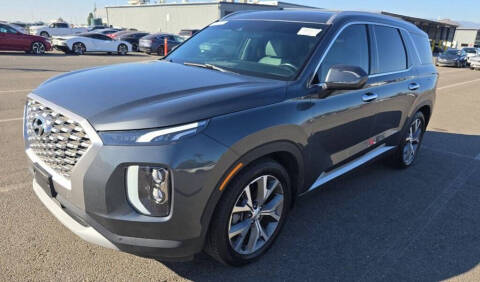 2022 Hyundai Palisade SEL