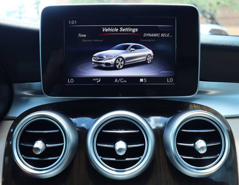 2018 Mercedes-Benz C-Class C 300