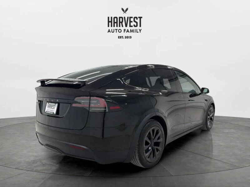 2023 Tesla Model X Standard Range