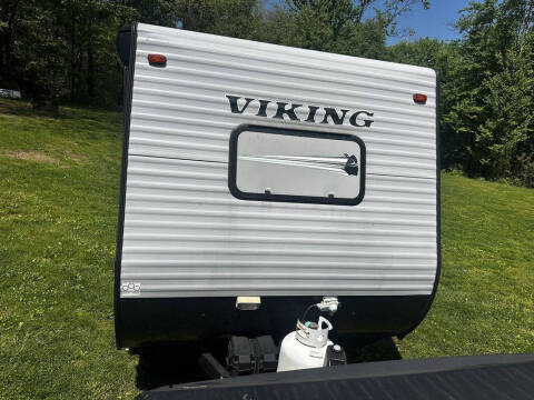 2019 Forest River Viking