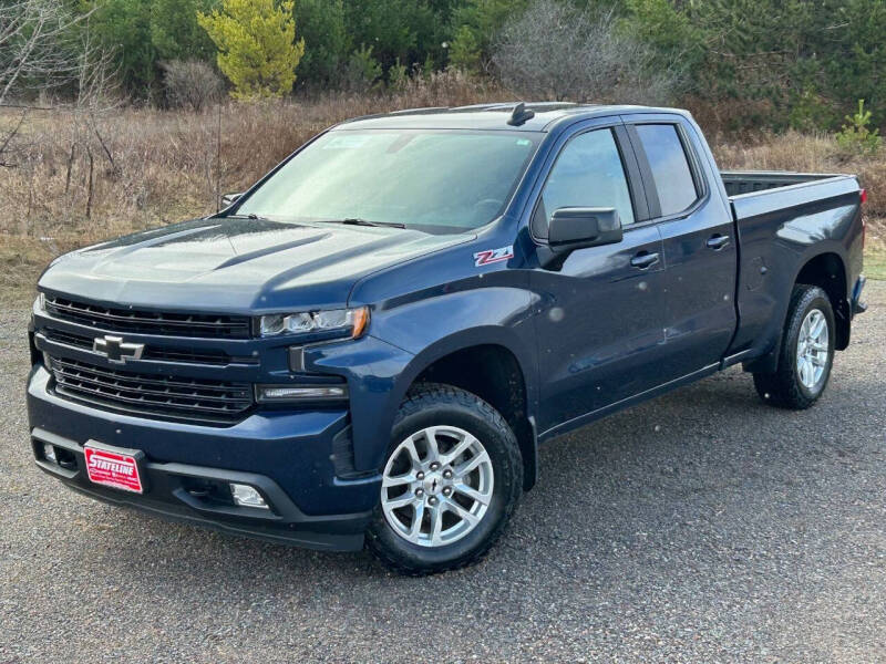 2020 Chevrolet Silverado 1500 RST's photo