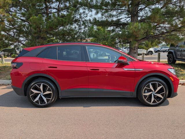 2024 Volkswagen ID.4 Pro S