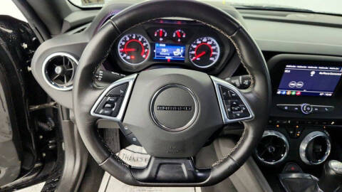 2022 Chevrolet Camaro