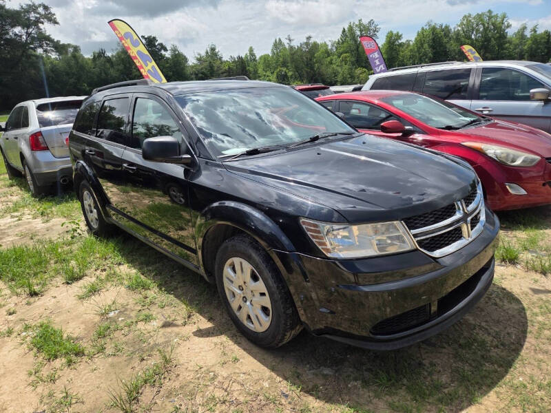 2012 Dodge Journey SE
