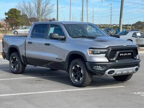 2021 RAM 1500 for sale at PHIL SMITH AUTOMOTIVE GROUP - MERCEDES BENZ OF FAYETTEVILLE in Fayetteville NC