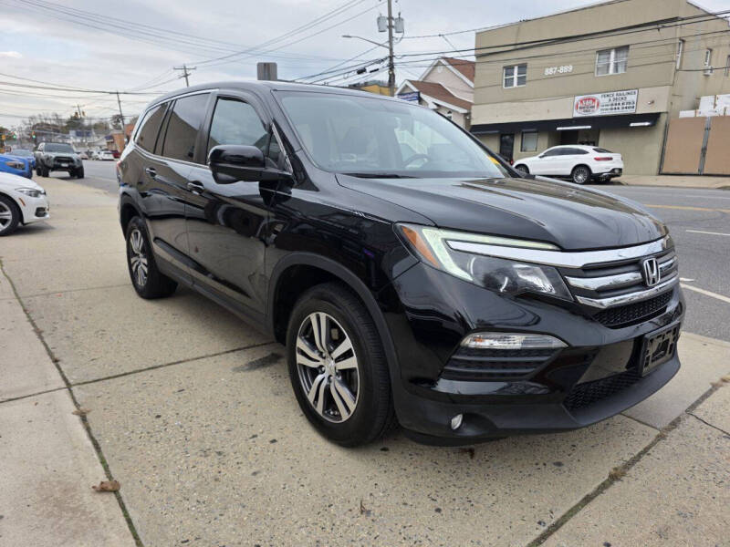 2018 Honda Pilot EX-L