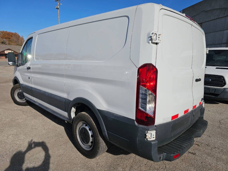 2016 Ford Transit 250